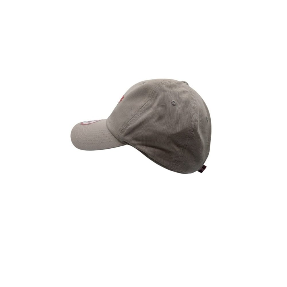 NEW Ohio State Buckeyes Beige Adjustable Baseball Cap By Fan1 - Authentic Headwe - Picture 7 of 8